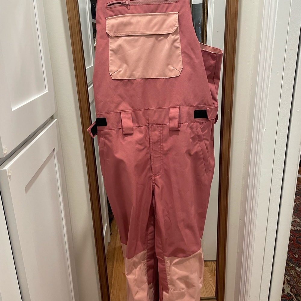 Women's Pink Ski & Snowboard Pants